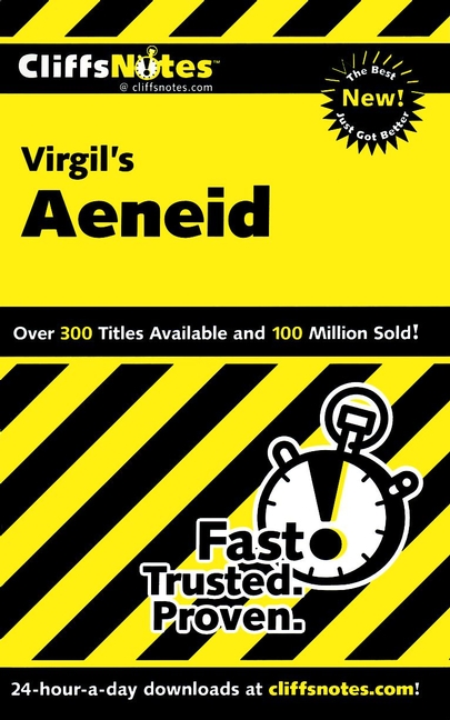 Title details for CliffsNotes on Virgil's Aeneid by Richard McDougall - Available